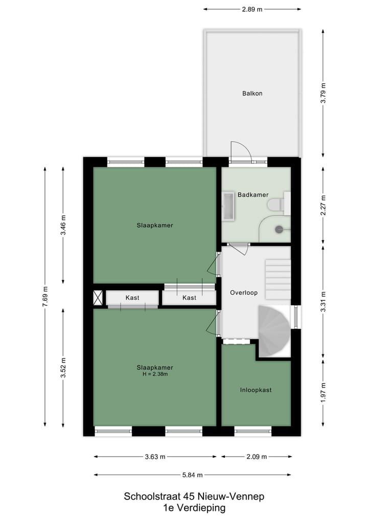 Foto 63 van Schoolstraat 45