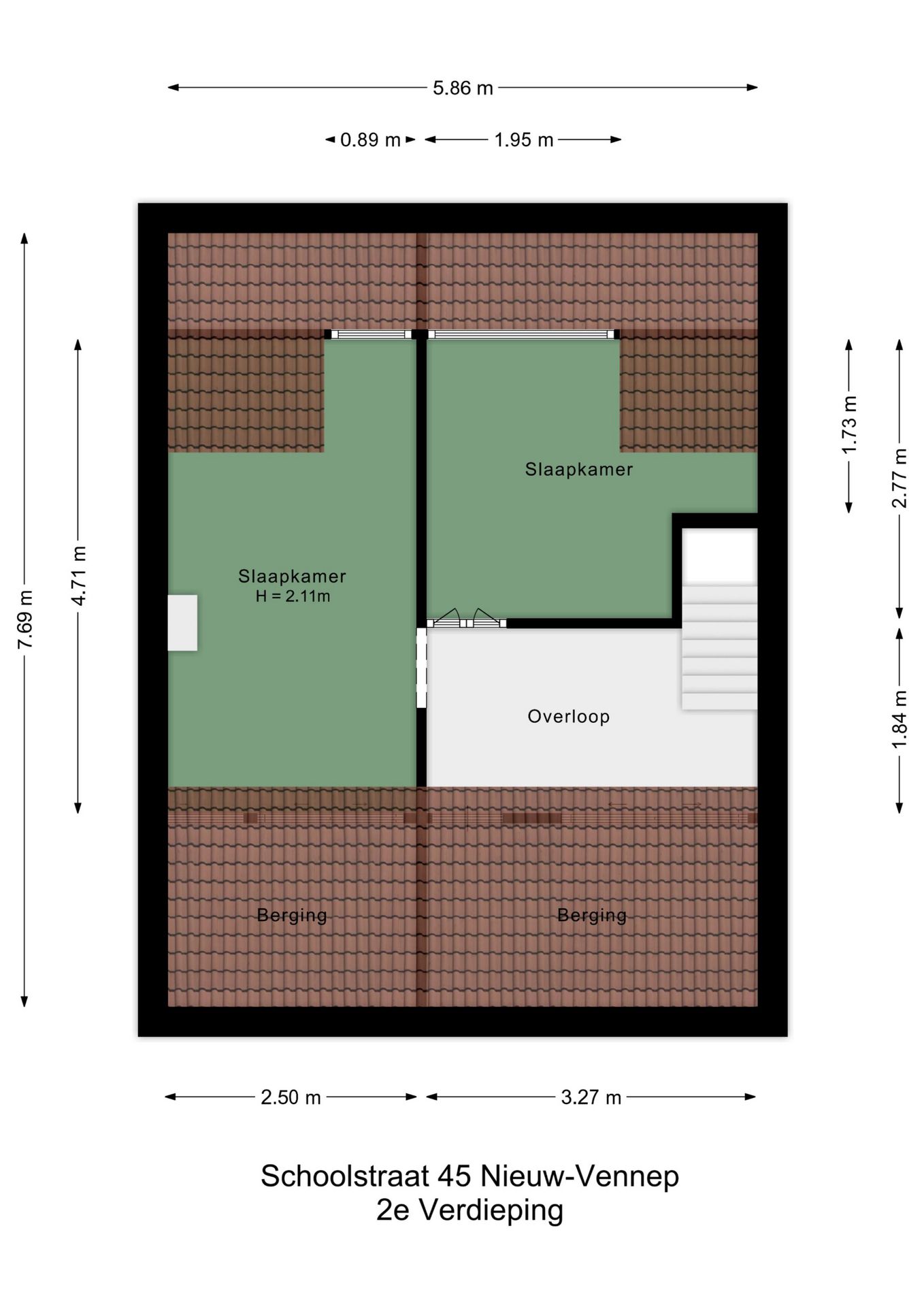 Foto 64 van Schoolstraat 45