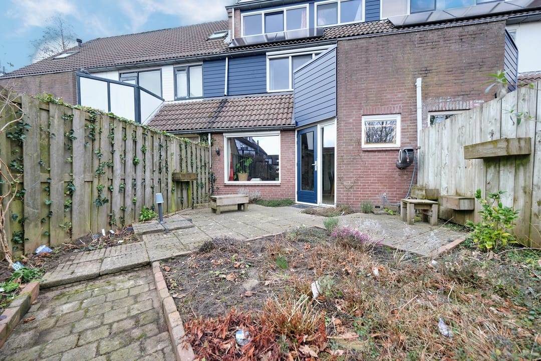 Foto 28 van Hofbeeklaan 19