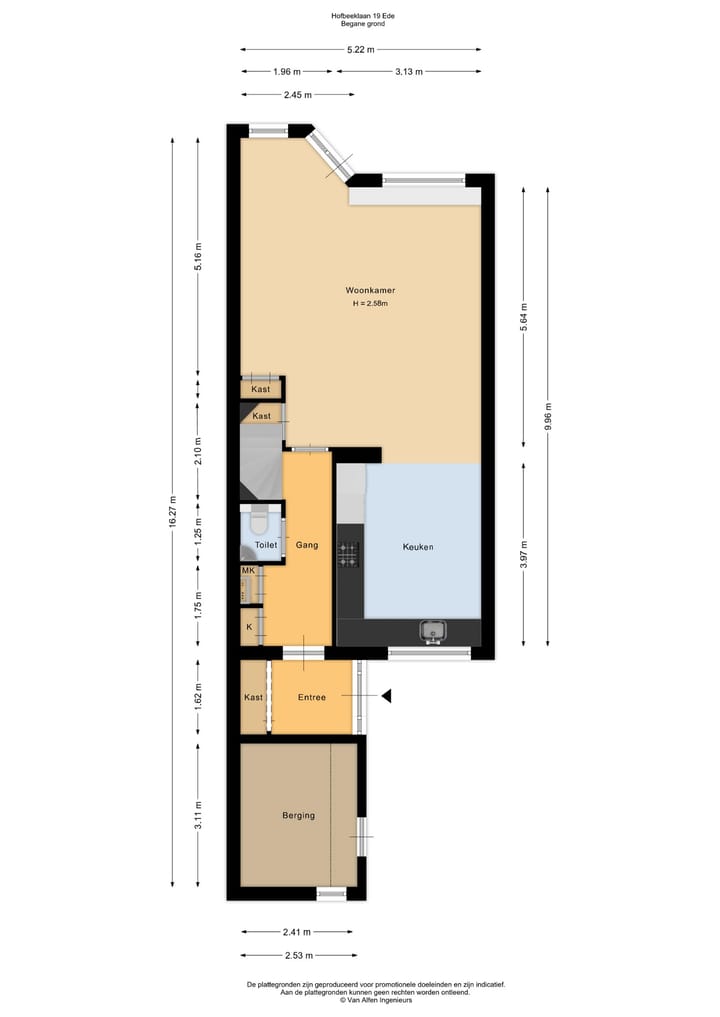 Foto 31 van Hofbeeklaan 19