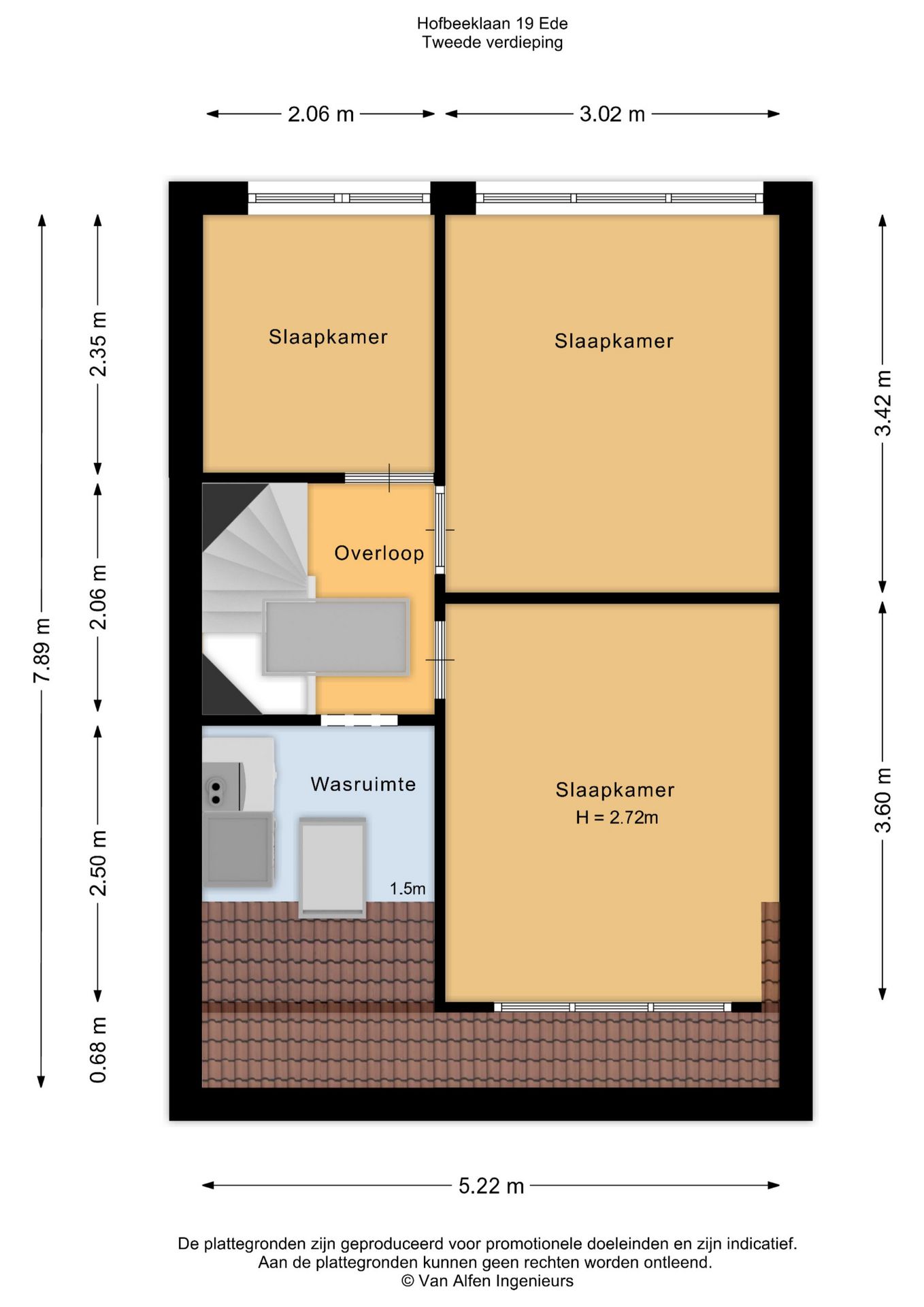 Foto 33 van Hofbeeklaan 19