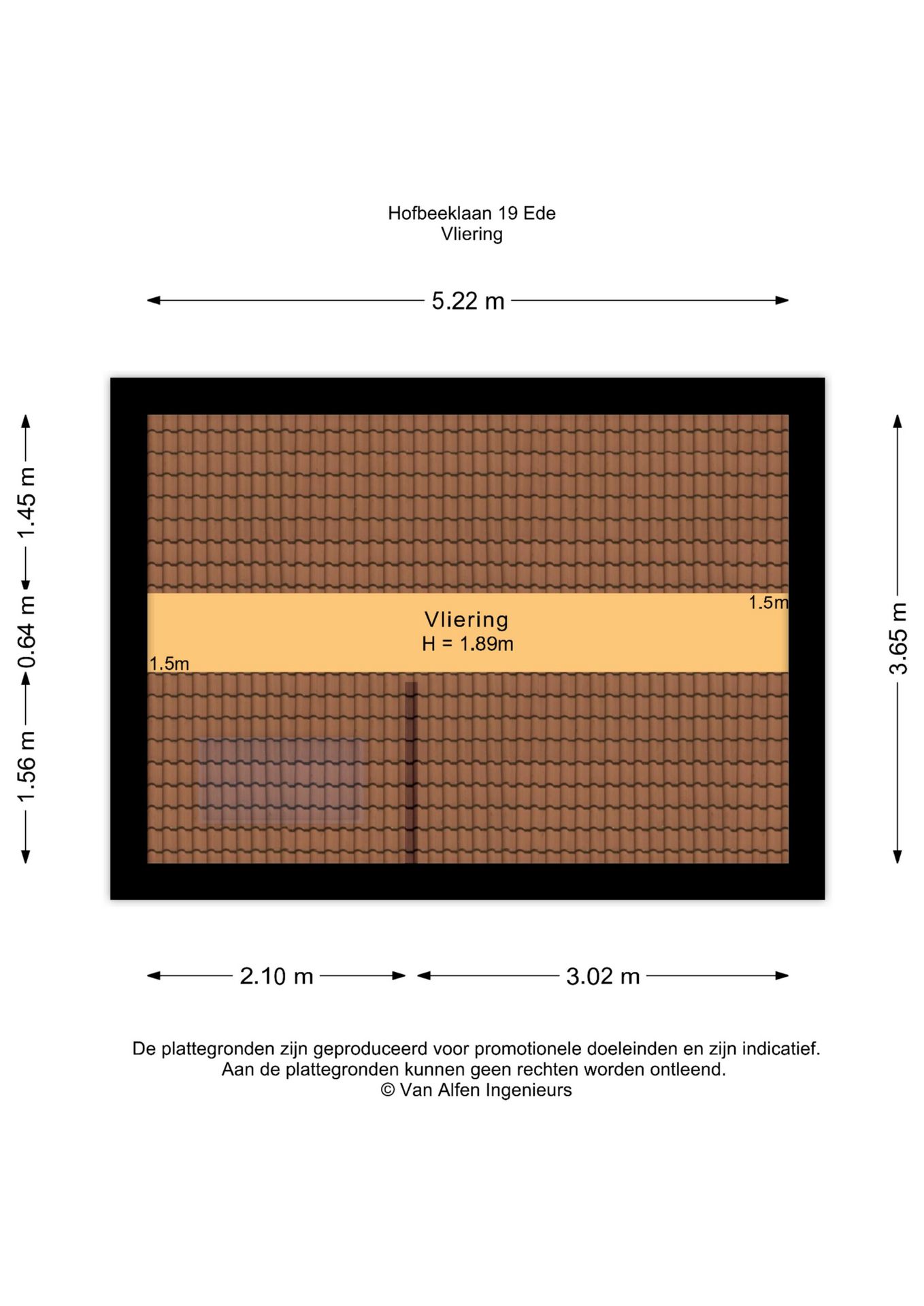 Foto 34 van Hofbeeklaan 19