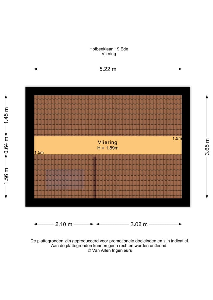 Foto 34 van Hofbeeklaan 19