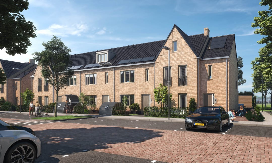 Foto 1 van Leonard Roggeveenstraat 75