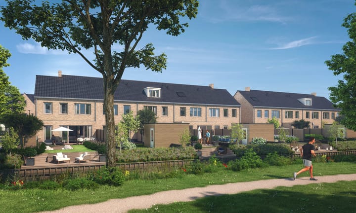 Photo 2 of Leonard Roggeveenstraat 75