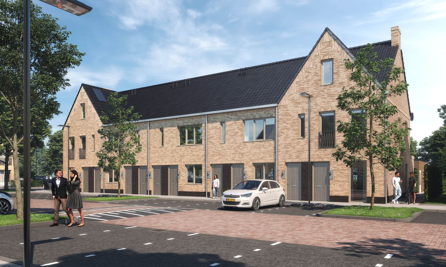 Foto 4 van Leonard Roggeveenstraat 75