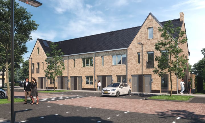 Photo 4 of Leonard Roggeveenstraat 75