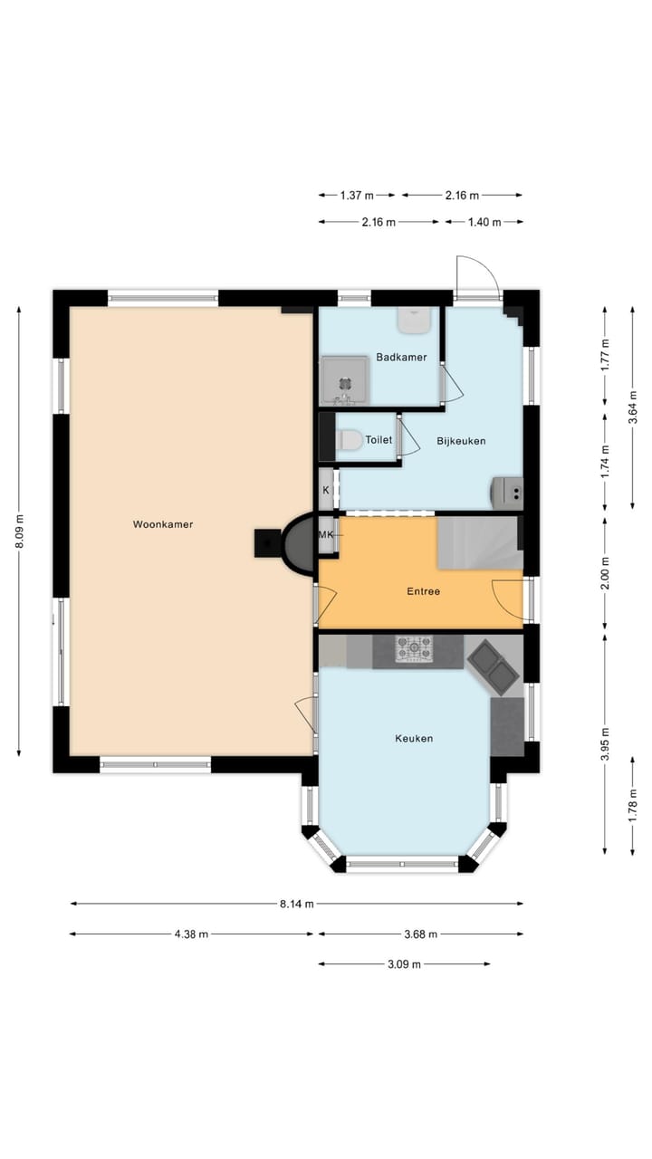 Foto 69 van Mr. Harm Smeengeweg 40