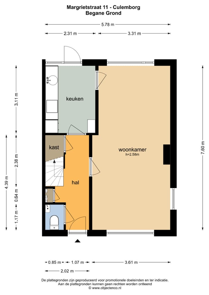 Foto 37 van Margrietstraat 11