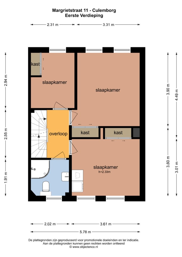 Foto 40 van Margrietstraat 11