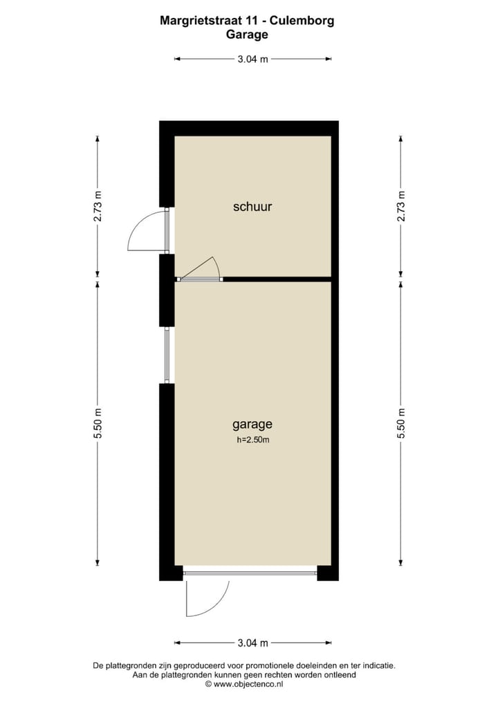 Foto 46 van Margrietstraat 11