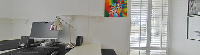 Studeerkamer