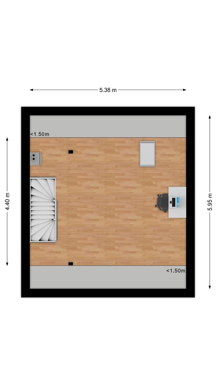 Foto 35 van Horversplein 4-A