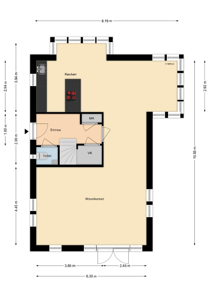 Foto 47 van Coloradostroom 21