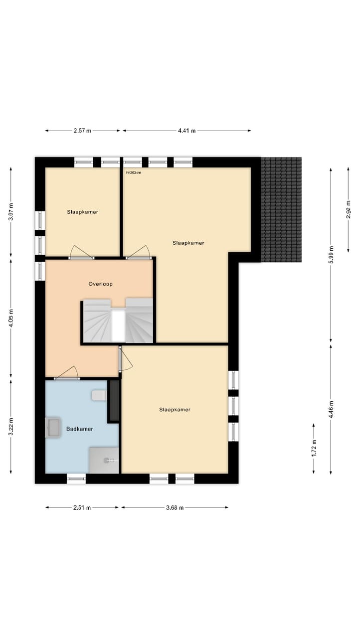 Foto 48 van Coloradostroom 21
