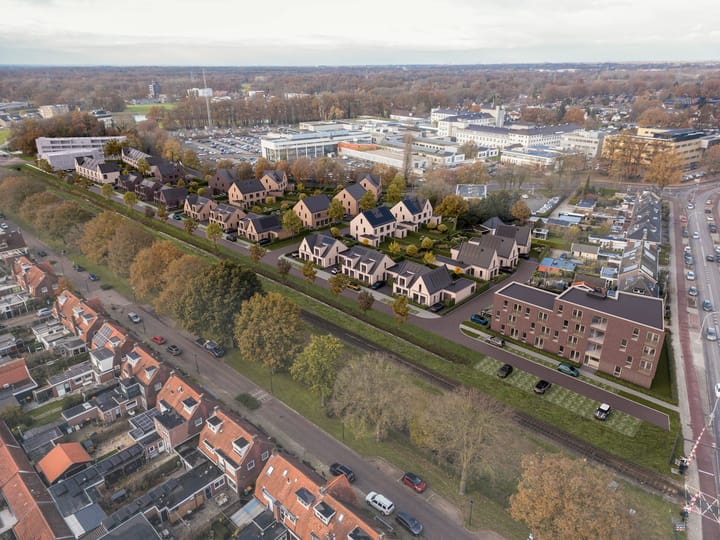 Foto 2 van Erve Berchus fase 2 - Twee-onder-een-kap (Bouwnr. 40)