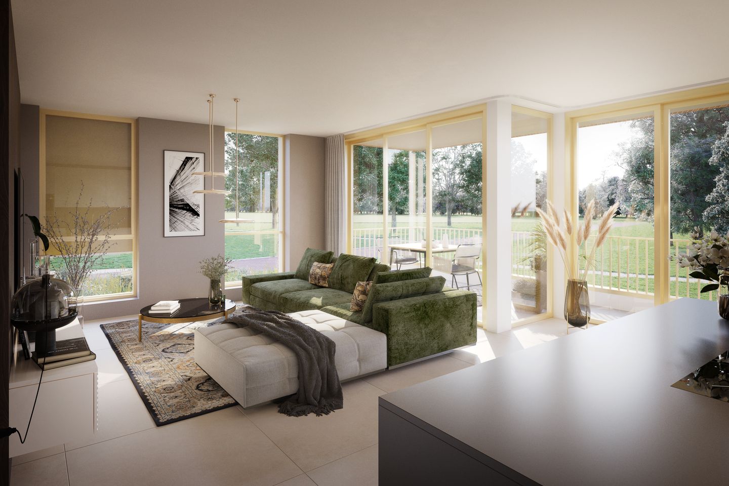 Foto 6 van Landgoed de Klokkenberg - De Boskamers - De Eik