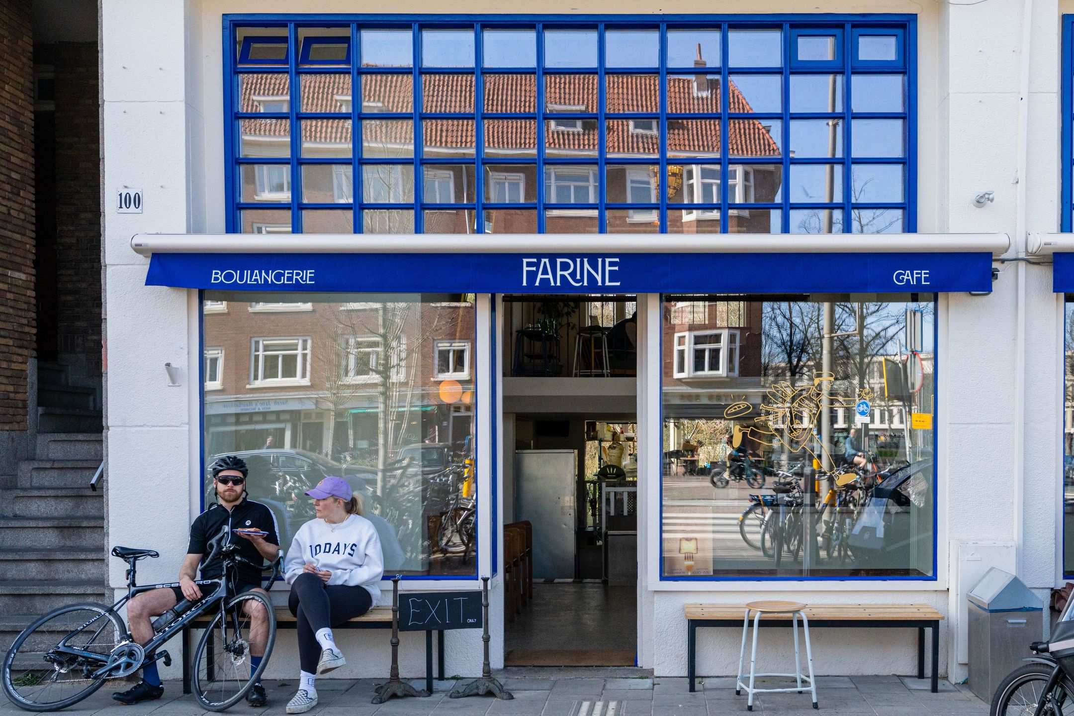 Photo 48 of Gibraltarstraat 77-H