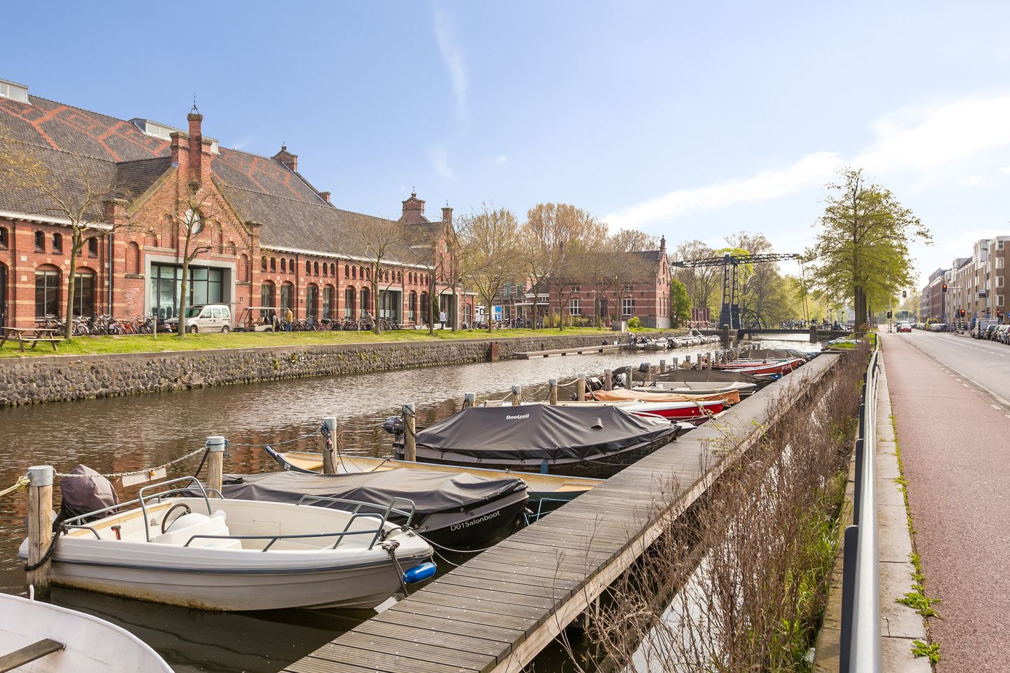 Photo 49 of Gibraltarstraat 77-H