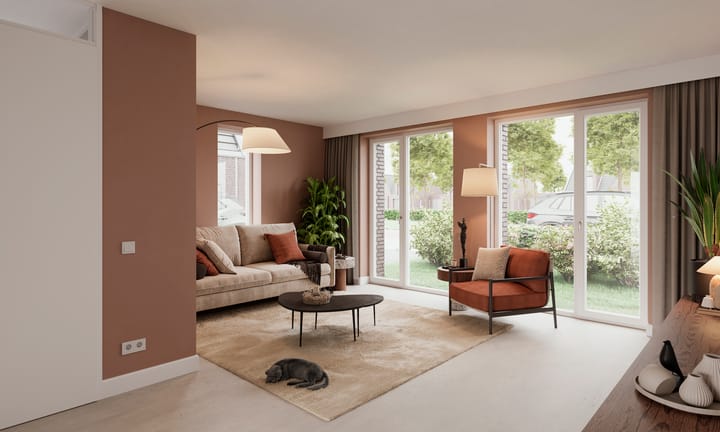 Photo 3 of Erve Berchus fase 2 - Gesch. semi-bungalow (Bouwnr. 35)