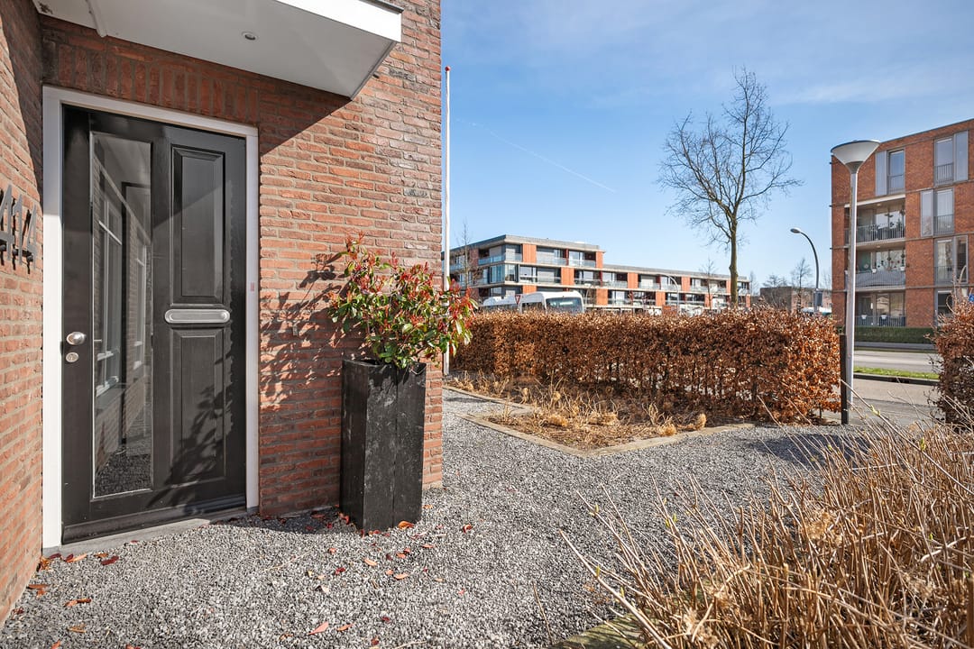 Foto 8 van Belvédèrelaan 414