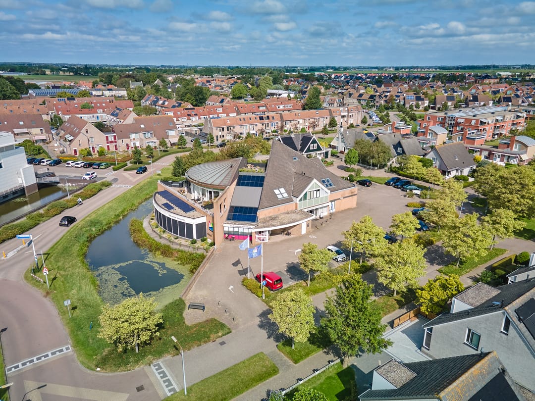 Foto 1 van Kantbeugel 1-C