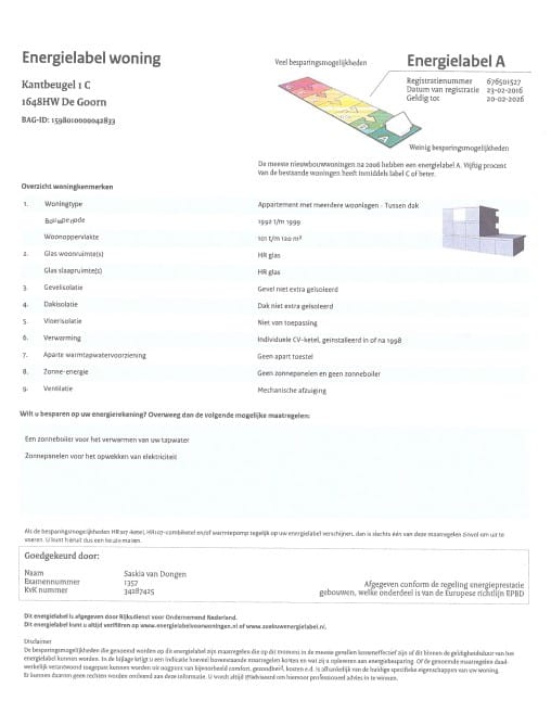 Foto 44 van Kantbeugel 1-C