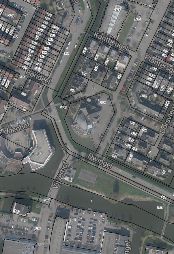 Foto 46 van Kantbeugel 1-C