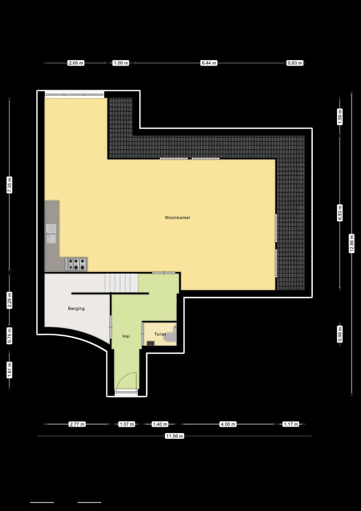 Foto 47 van Kantbeugel 1-C