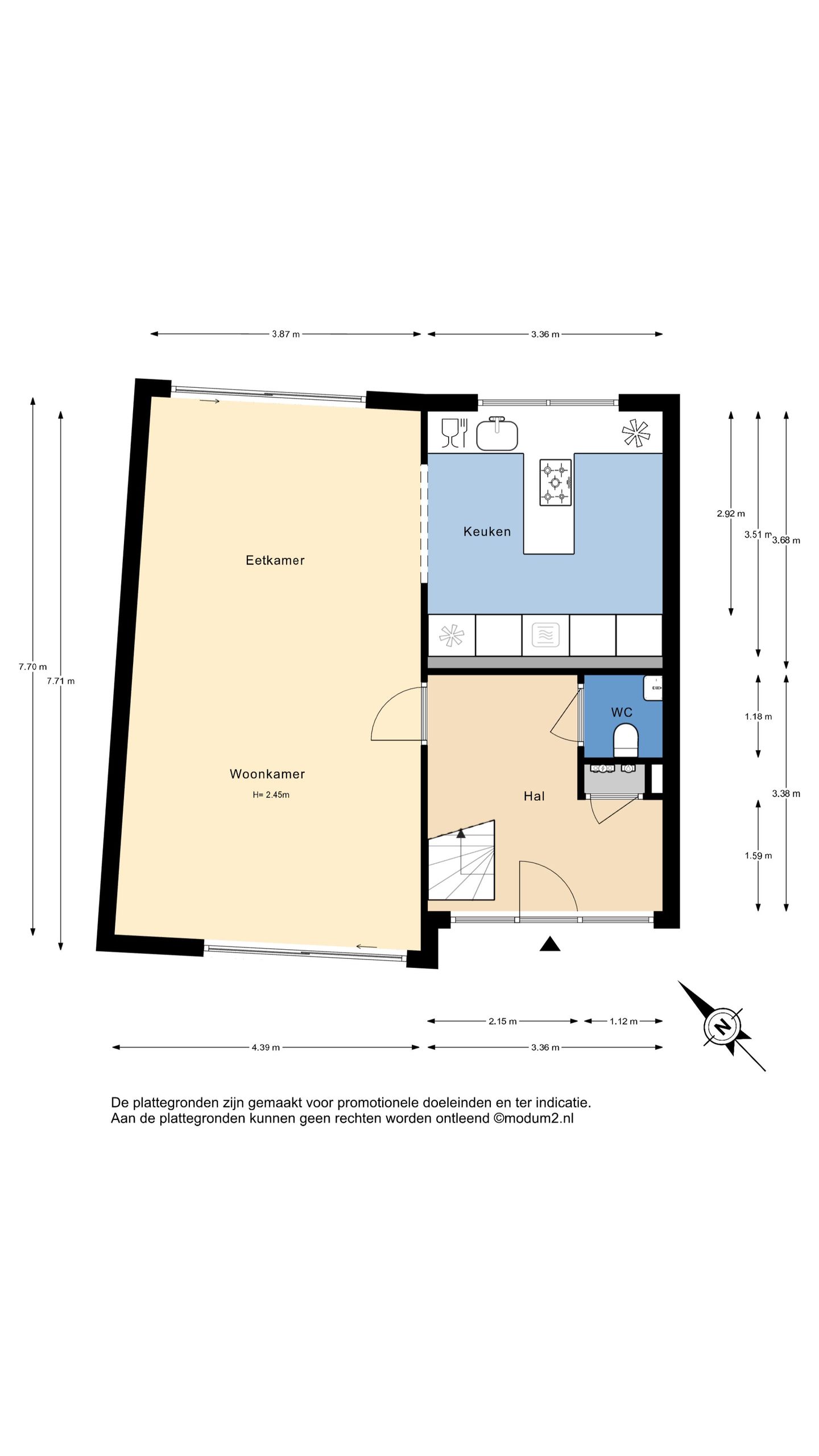 Foto 50 van Dukaatstraat 18