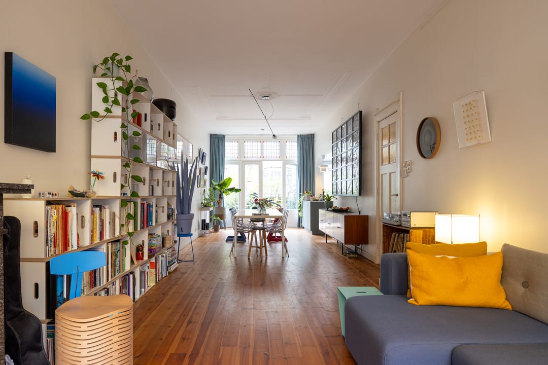 Foto 1 van Beukelsdijk 116-A