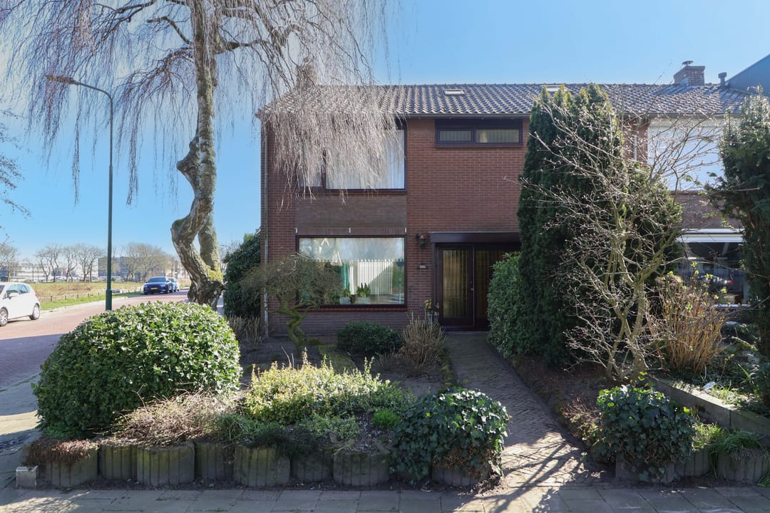 Foto 1 van Paulus Potterstraat 1