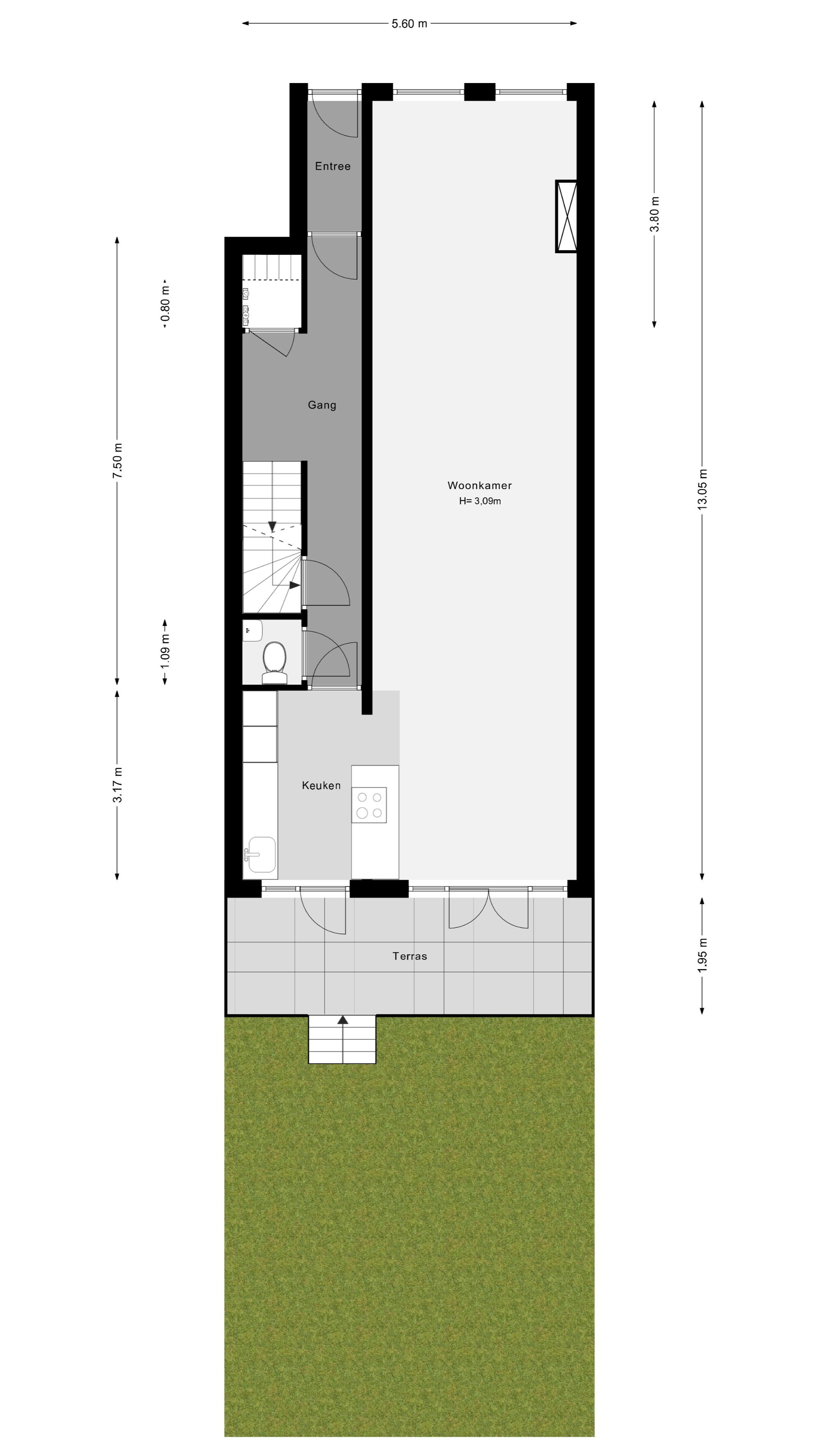Foto 51 van Beukelsdijk 116-A
