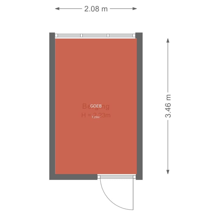 Foto 25 van Terschellingsestraat 31-B