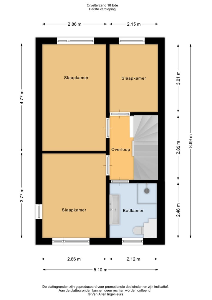 Photo 29 of Orvelterzand 10