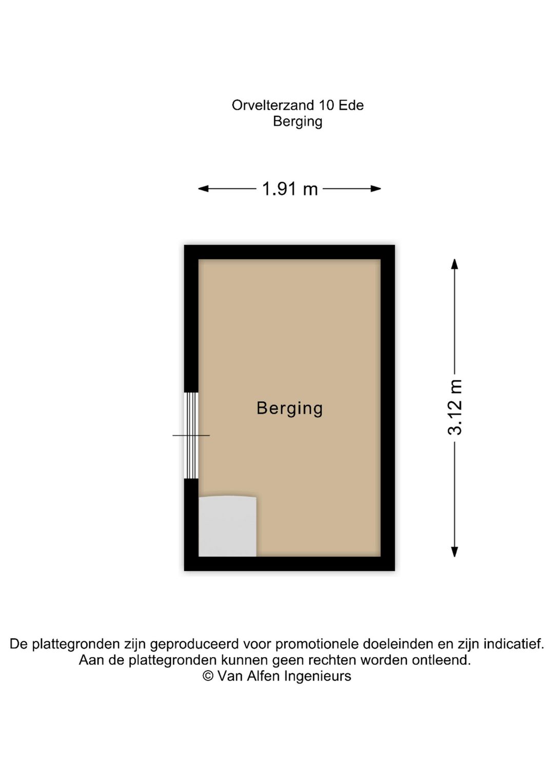 Foto 31 van Orvelterzand 10