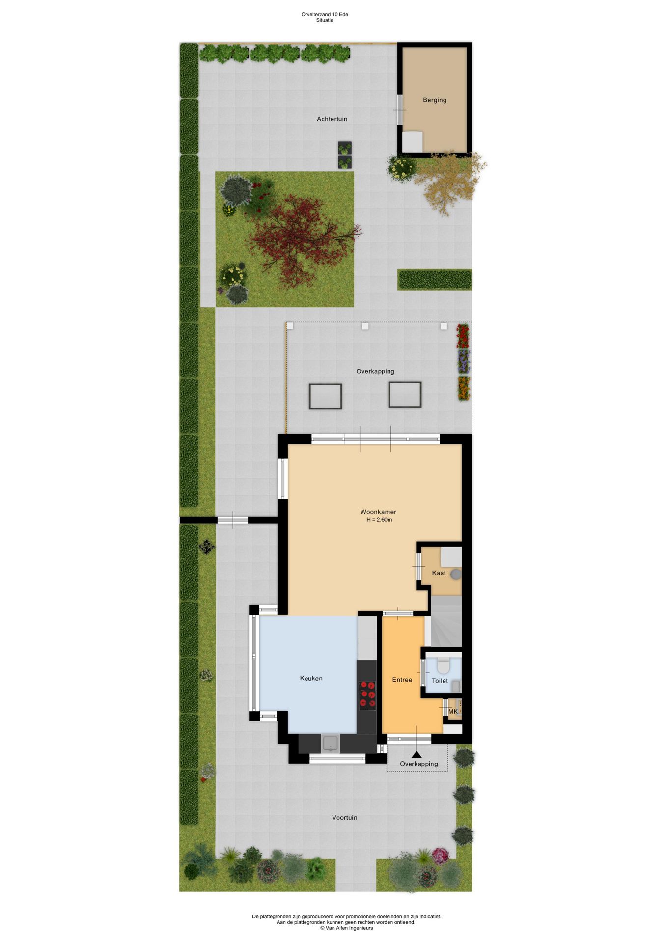 Foto 33 van Orvelterzand 10