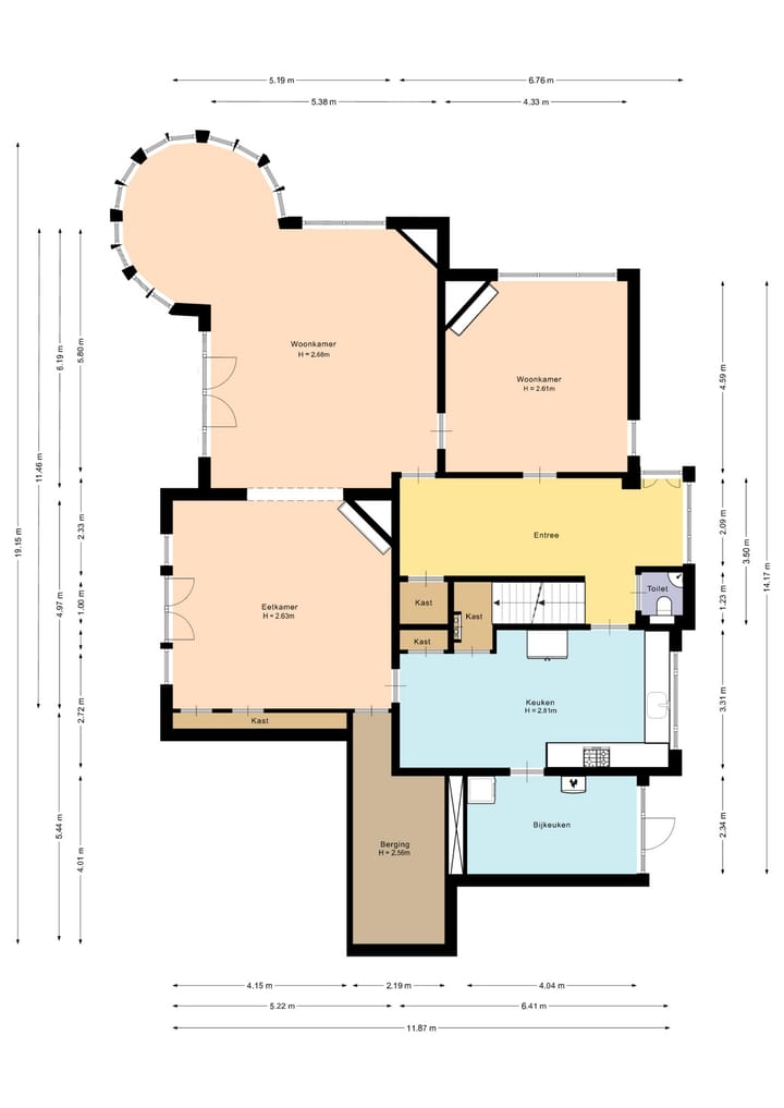 Foto 46 van Soestdijkseweg Zuid 244-A