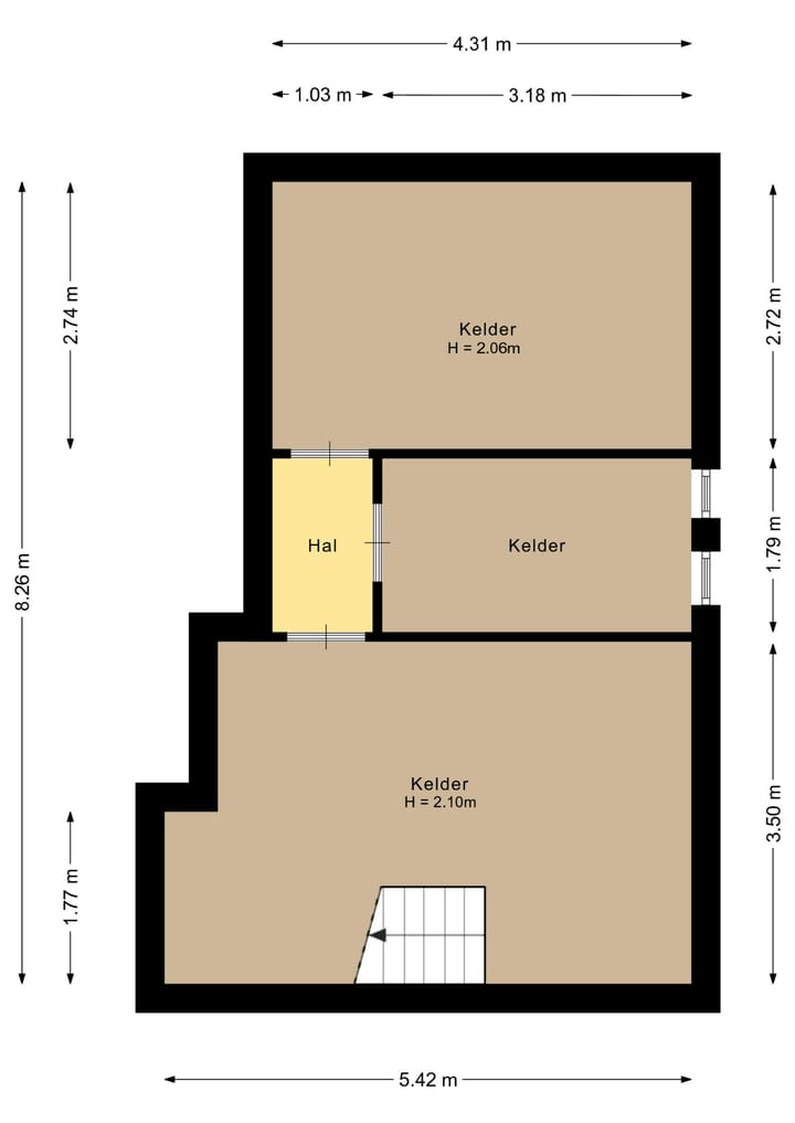 Foto 50 van Soestdijkseweg Zuid 244-A