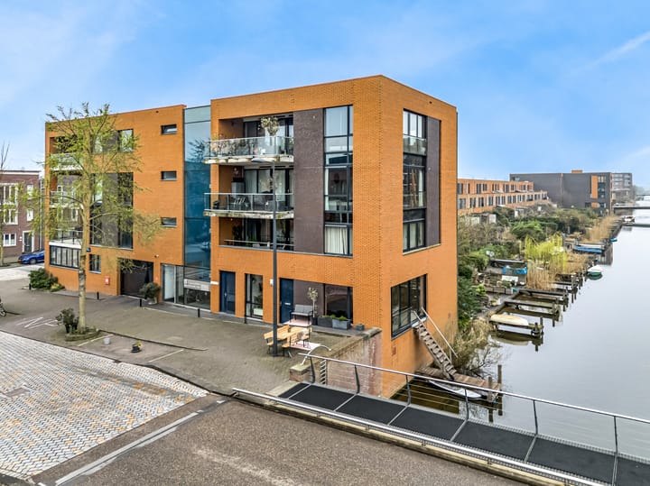 Foto 1 van Fritz Dietrich Kahlenbergstraat 37