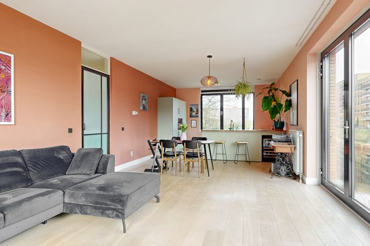 Foto 9 van Fritz Dietrich Kahlenbergstraat 37