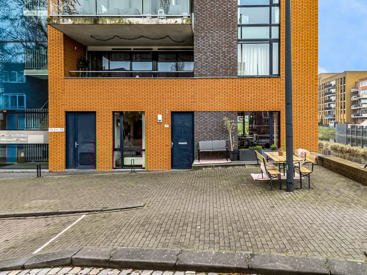 Foto 27 van Fritz Dietrich Kahlenbergstraat 37