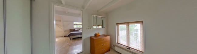 Overloop tussenkamer