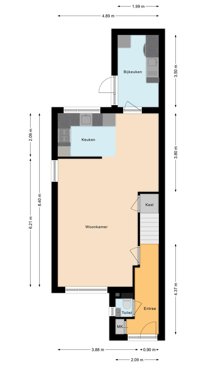 Foto 49 van Wagenmakersweg 13