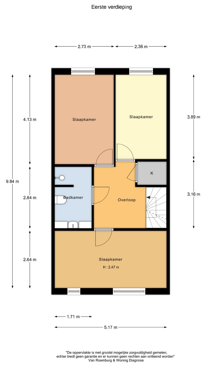 Foto 26 van Hermitagelaan 41