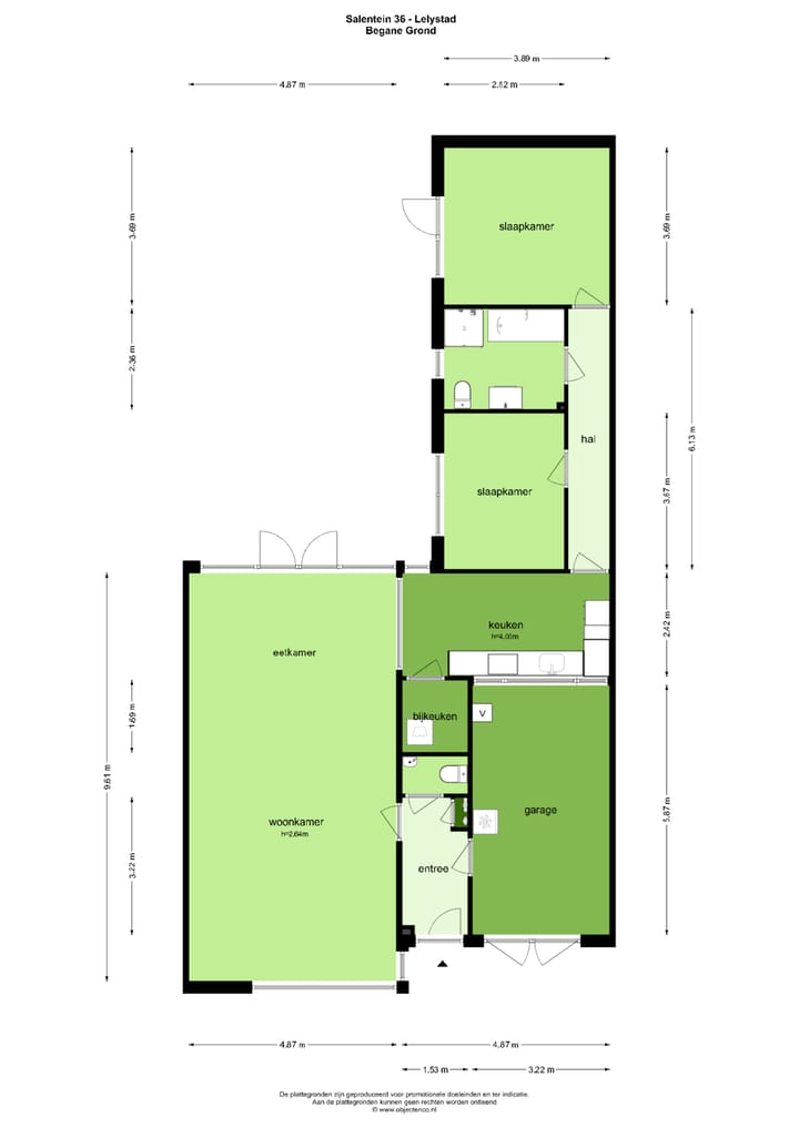 Foto 40 van Salentein 36