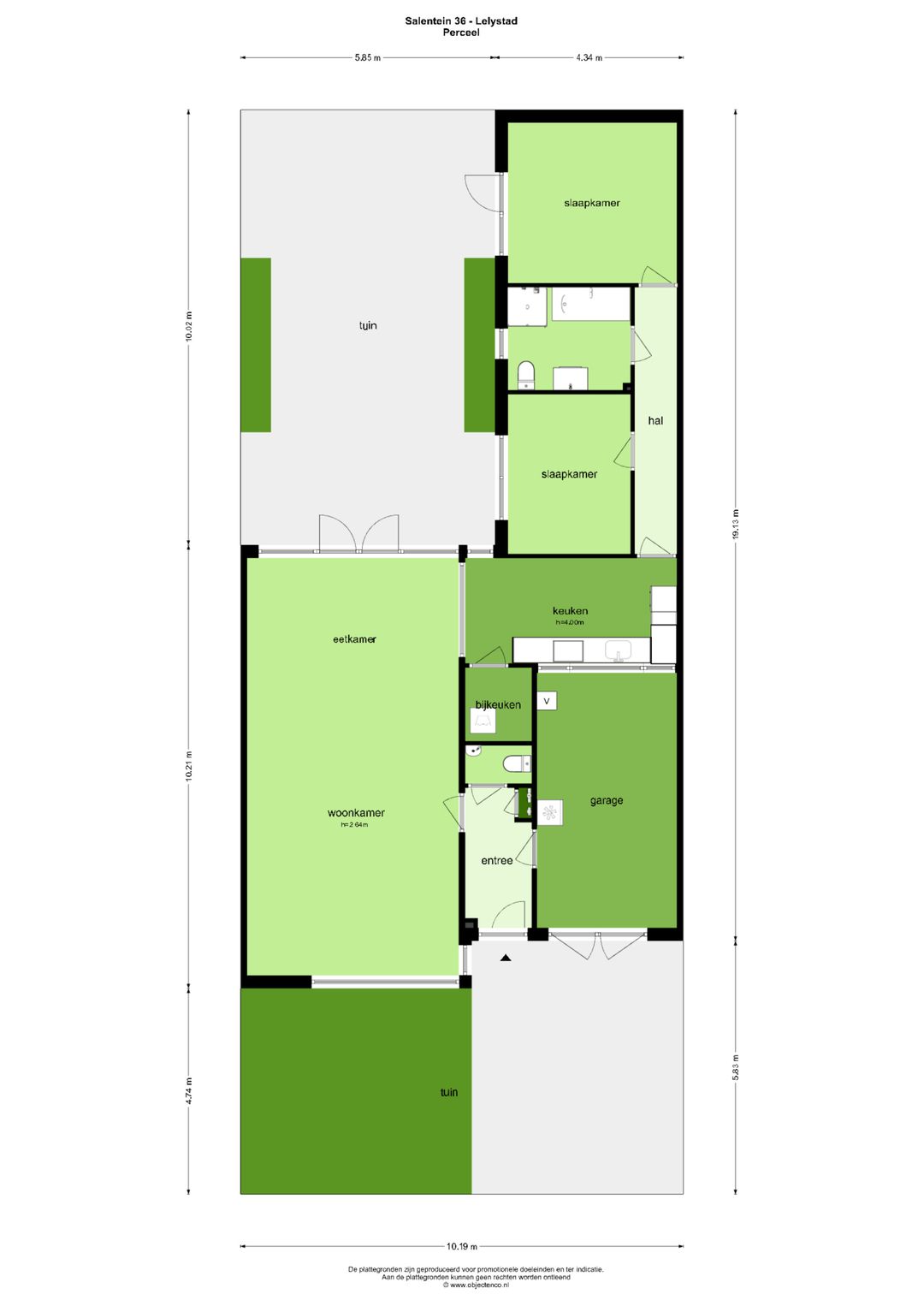 Foto 41 van Salentein 36