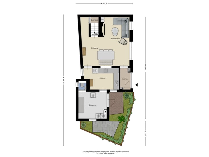 Foto 28 van Bleekstraat 2