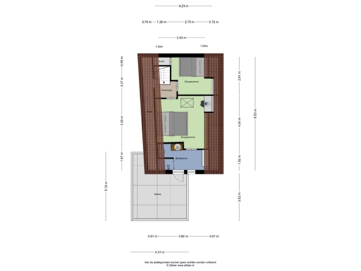 Foto 29 van Bleekstraat 2