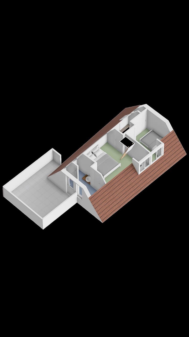 Foto 32 van Bleekstraat 2